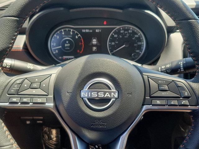 new 2025 Nissan Versa car, priced at $21,743