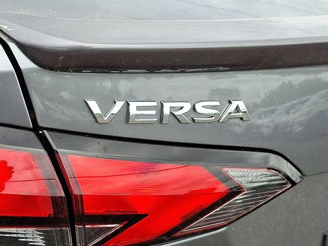 new 2025 Nissan Versa car, priced at $21,743