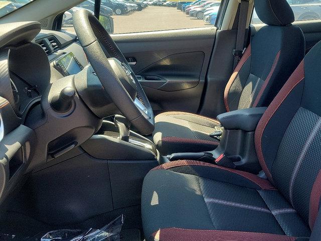 new 2025 Nissan Versa car, priced at $21,743