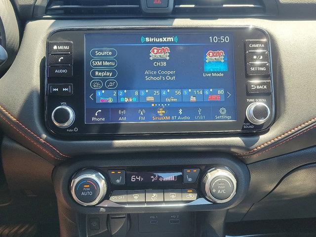 new 2025 Nissan Versa car, priced at $21,743