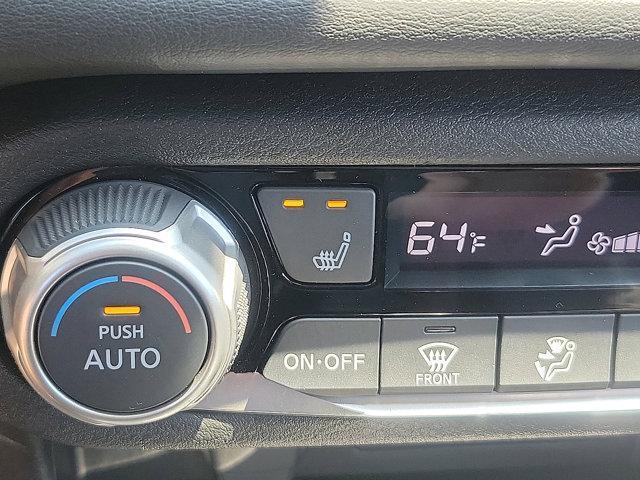 new 2025 Nissan Versa car, priced at $21,743