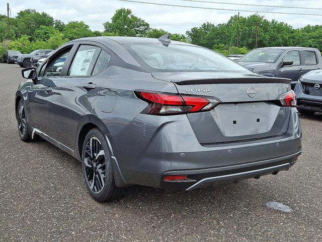 new 2025 Nissan Versa car, priced at $21,743