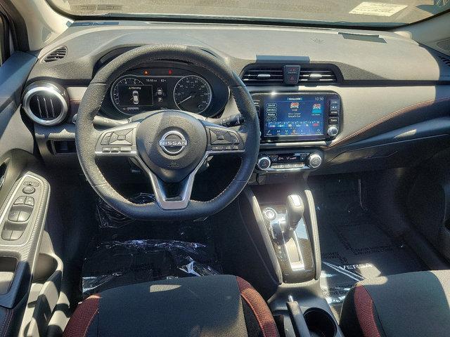 new 2025 Nissan Versa car, priced at $21,743
