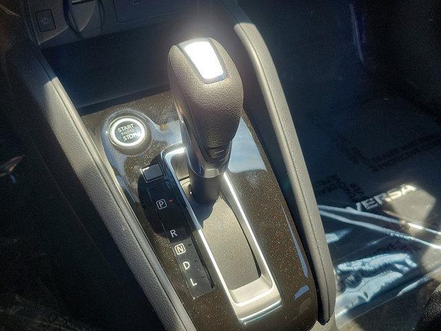 new 2025 Nissan Versa car, priced at $21,743