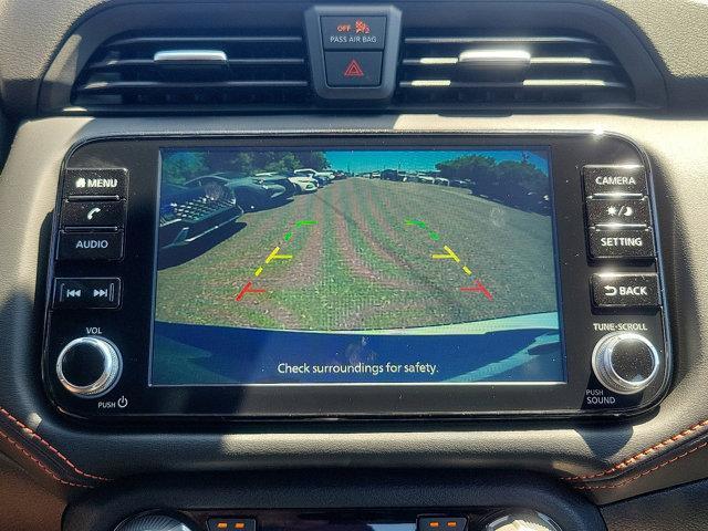 new 2025 Nissan Versa car, priced at $21,743