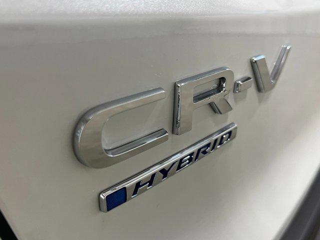 new 2025 Honda CR-V Hybrid car, priced at $36,482