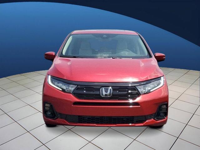 new 2025 Honda Odyssey car, priced at $50,530