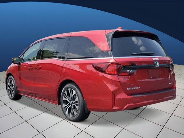 new 2025 Honda Odyssey car, priced at $50,530