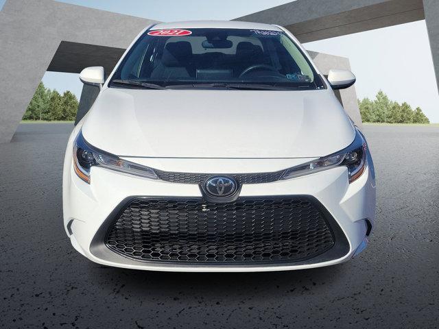 used 2021 Toyota Corolla car, priced at $19,899