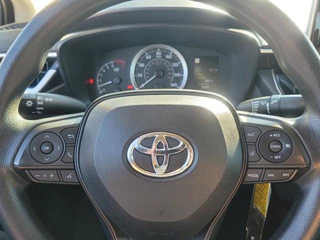 used 2021 Toyota Corolla car, priced at $19,899