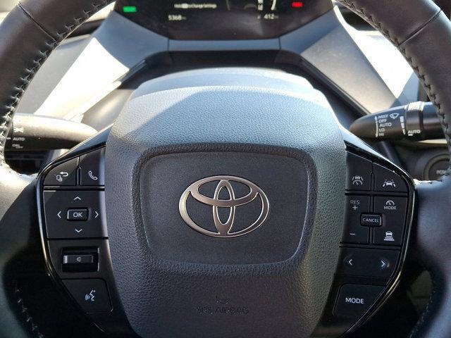 used 2024 Toyota Prius car, priced at $33,844