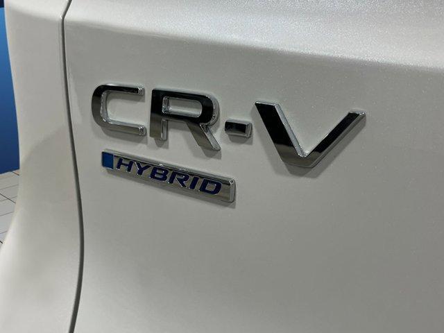 new 2025 Honda CR-V Hybrid car, priced at $39,146