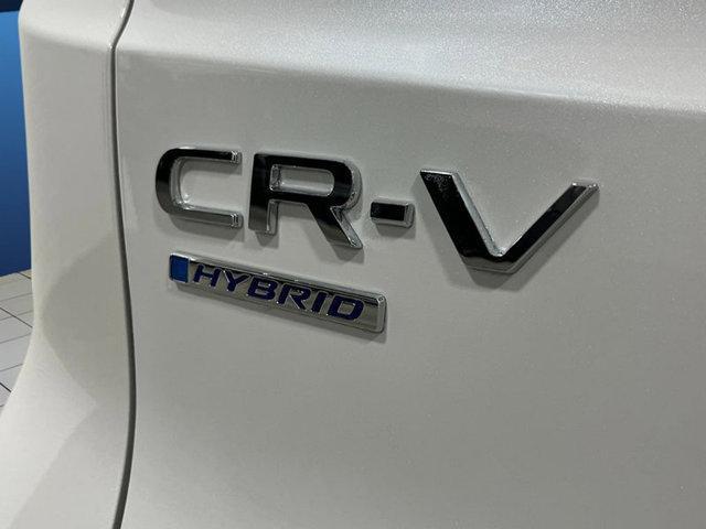 new 2025 Honda CR-V Hybrid car, priced at $39,146