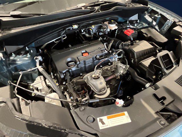 new 2026 Honda HR-V car, priced at $32,900