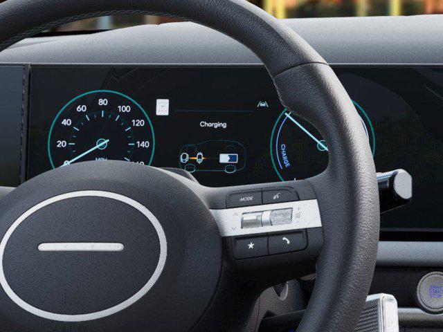 new 2026 Hyundai TUCSON Hybrid car, priced at $44,120