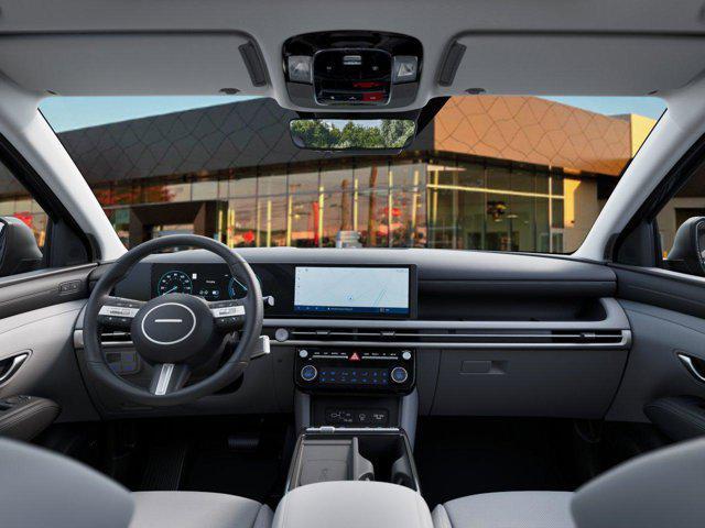 new 2026 Hyundai TUCSON Hybrid car, priced at $44,120