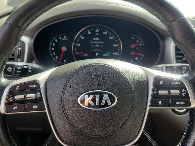 used 2020 Kia Sorento car, priced at $24,987