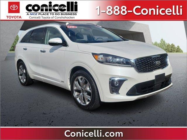 used 2020 Kia Sorento car, priced at $24,987