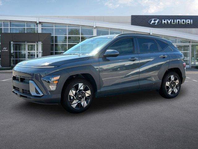 new 2025 Hyundai Kona car, priced at $27,939