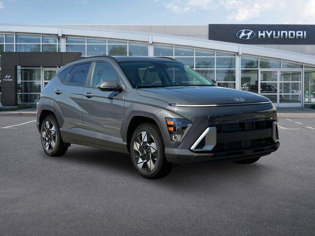 new 2025 Hyundai Kona car, priced at $27,939