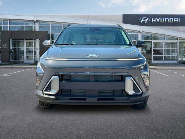 new 2025 Hyundai Kona car, priced at $27,939