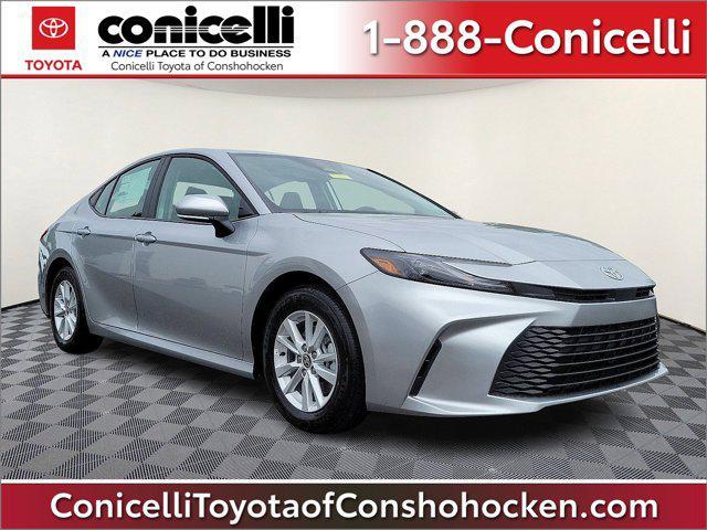 new 2025 Toyota Camry car, priced at $29,964