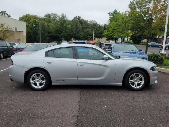 used 2021 Dodge Charger car, priced at $22,795
