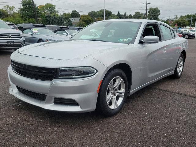 used 2021 Dodge Charger car, priced at $22,795