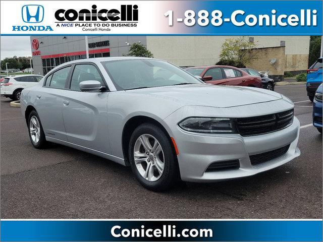 used 2021 Dodge Charger car, priced at $19,995