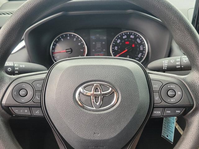 used 2022 Toyota RAV4 car, priced at $27,555