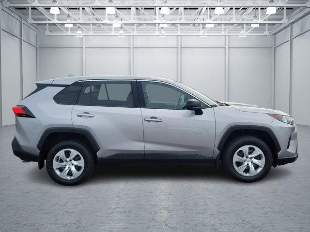 used 2022 Toyota RAV4 car, priced at $26,955