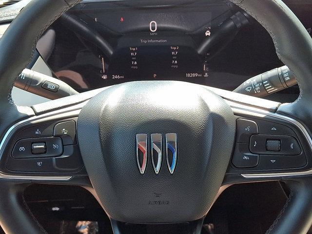 used 2024 Buick Encore GX car, priced at $24,224