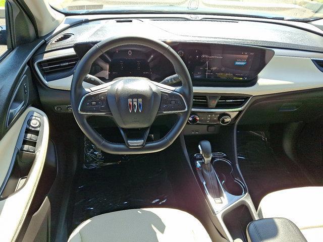 used 2024 Buick Encore GX car, priced at $24,224