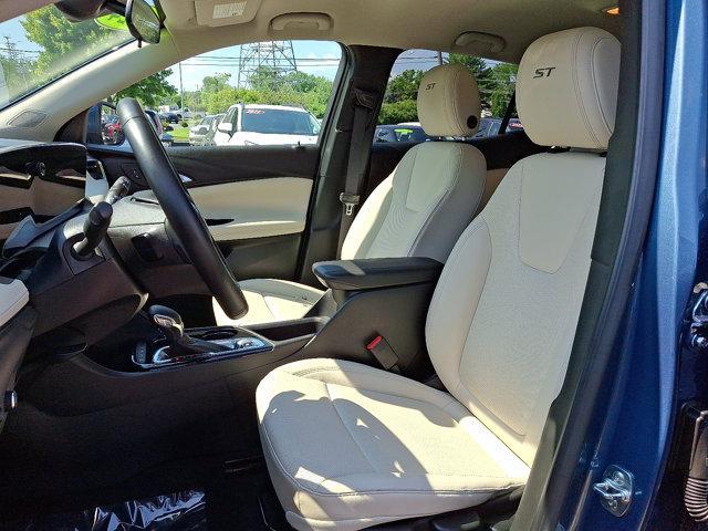 used 2024 Buick Encore GX car, priced at $24,224