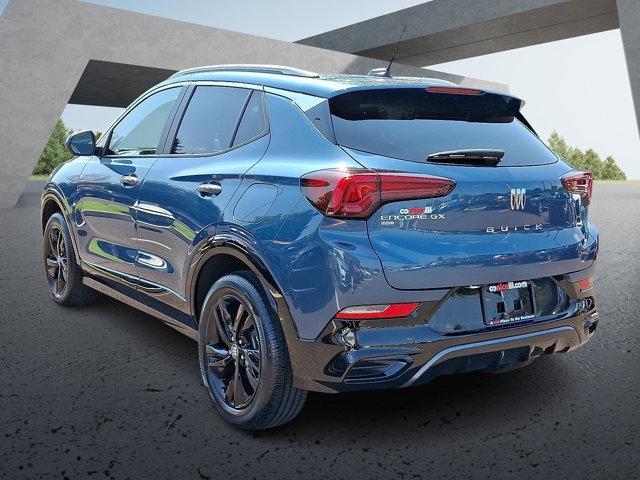 used 2024 Buick Encore GX car, priced at $24,224