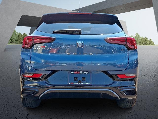 used 2024 Buick Encore GX car, priced at $24,224