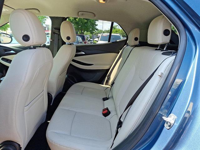 used 2024 Buick Encore GX car, priced at $24,224