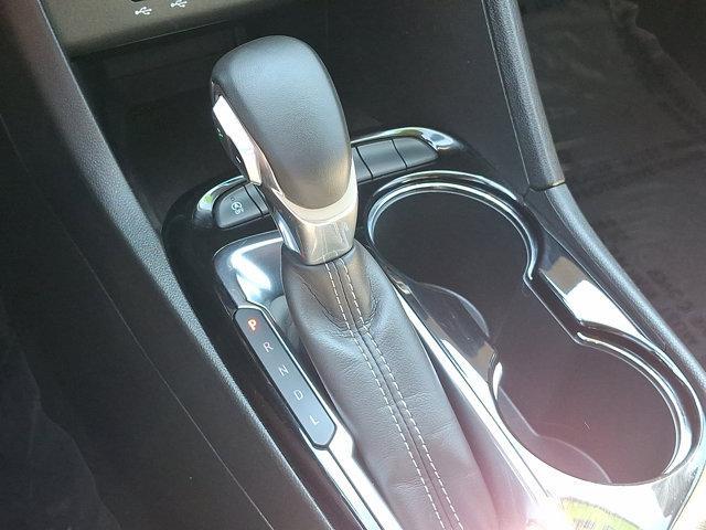 used 2024 Buick Encore GX car, priced at $24,224