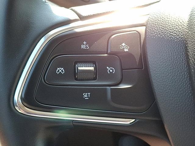 used 2024 Buick Encore GX car, priced at $24,224