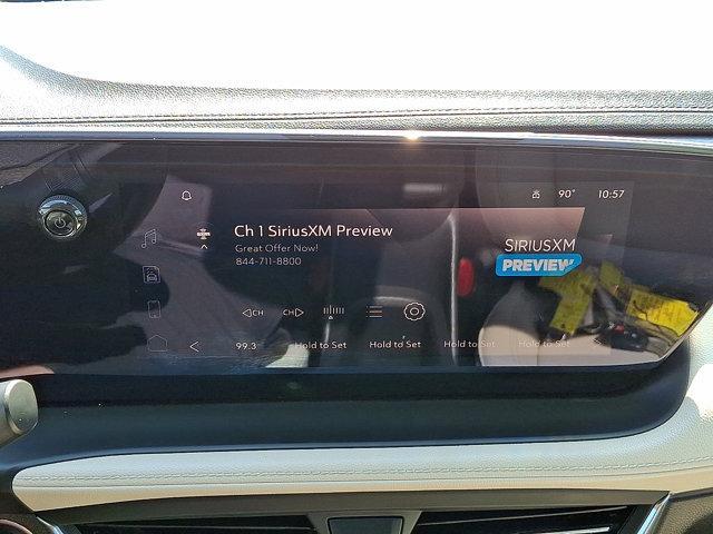 used 2024 Buick Encore GX car, priced at $24,224