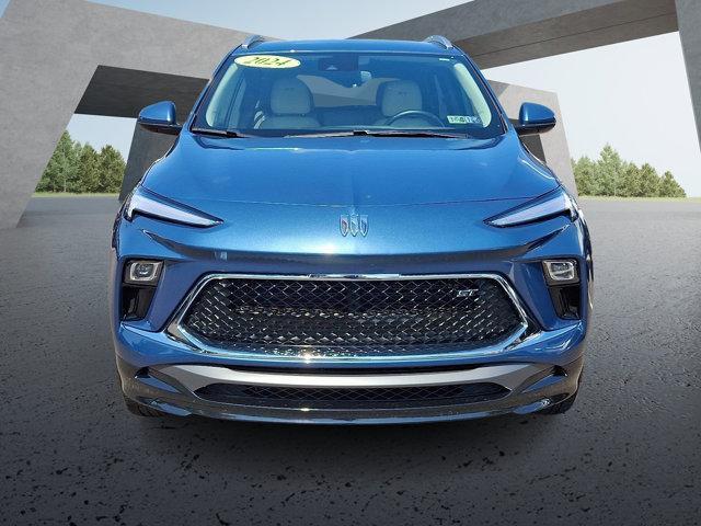 used 2024 Buick Encore GX car, priced at $24,224