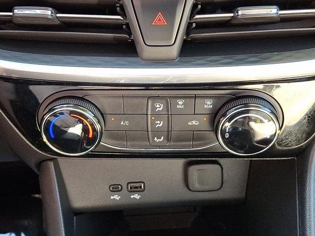 used 2024 Buick Encore GX car, priced at $24,224