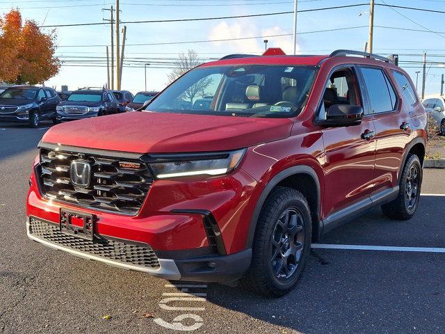 used 2024 Honda Pilot car, priced at $45,795