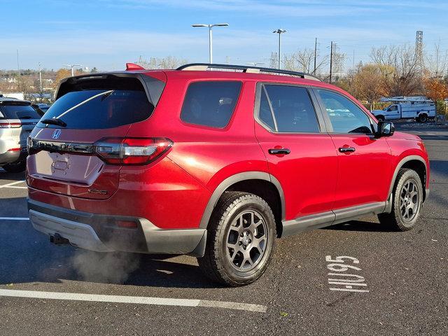 used 2024 Honda Pilot car, priced at $45,795