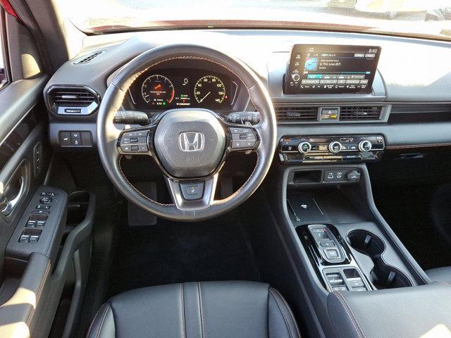 used 2024 Honda Pilot car, priced at $45,795