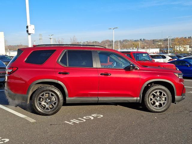 used 2024 Honda Pilot car, priced at $45,795