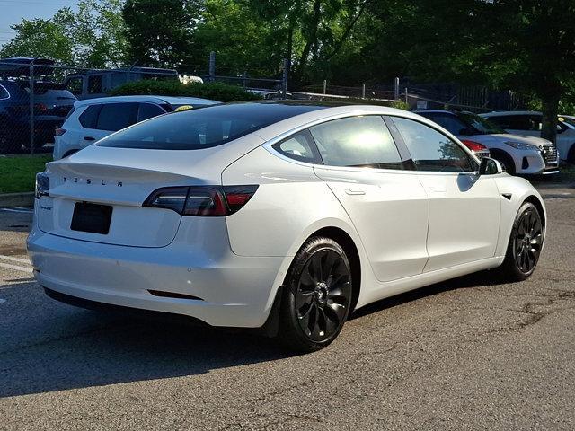 used 2020 Tesla Model 3 car, priced at $24,991