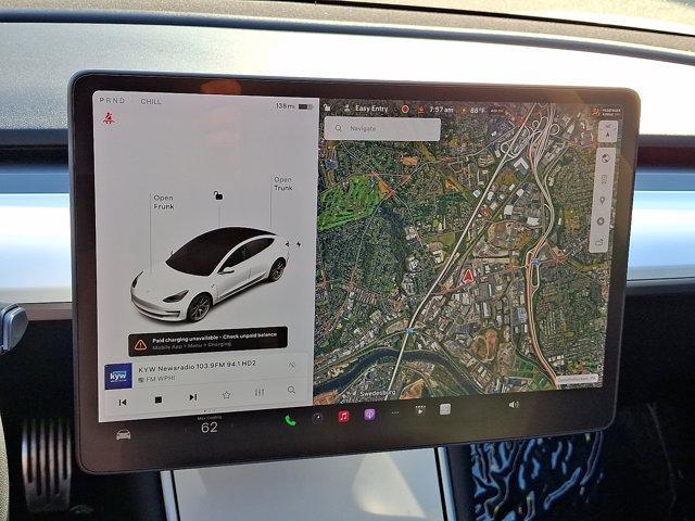 used 2020 Tesla Model 3 car, priced at $24,991