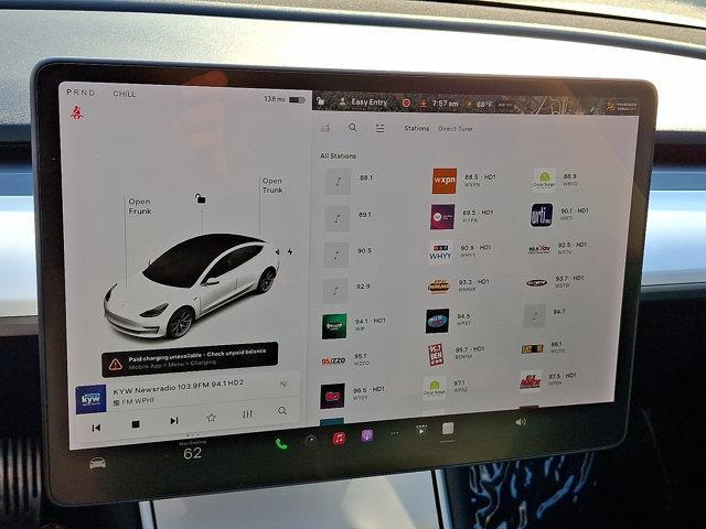 used 2020 Tesla Model 3 car, priced at $24,991