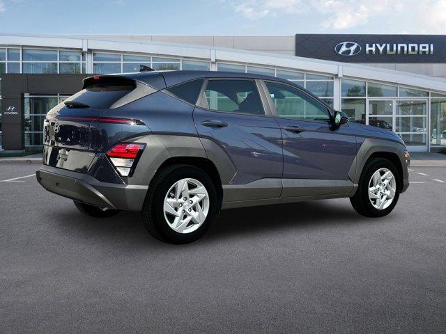 new 2025 Hyundai Kona car, priced at $27,515